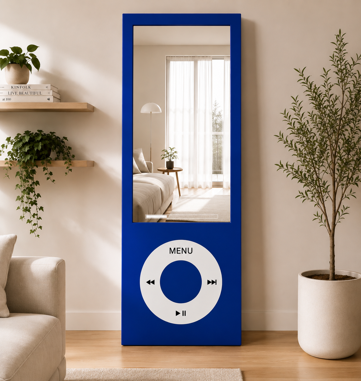 Trending large iPod Mirror