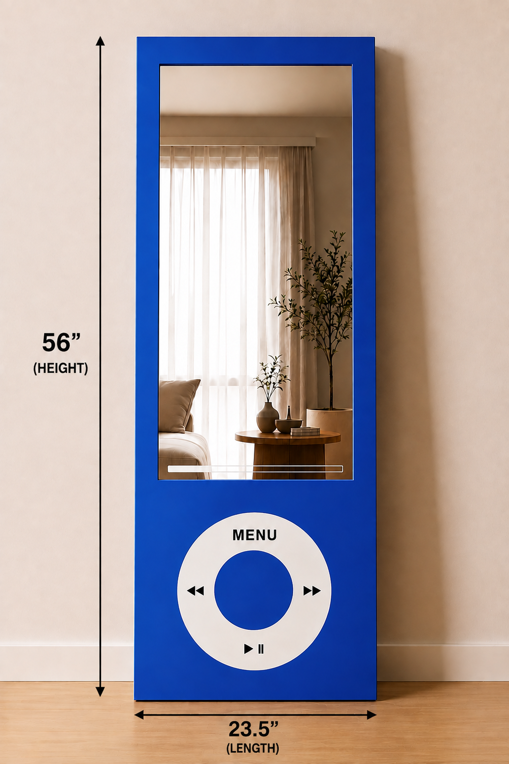 Trending large iPod Mirror