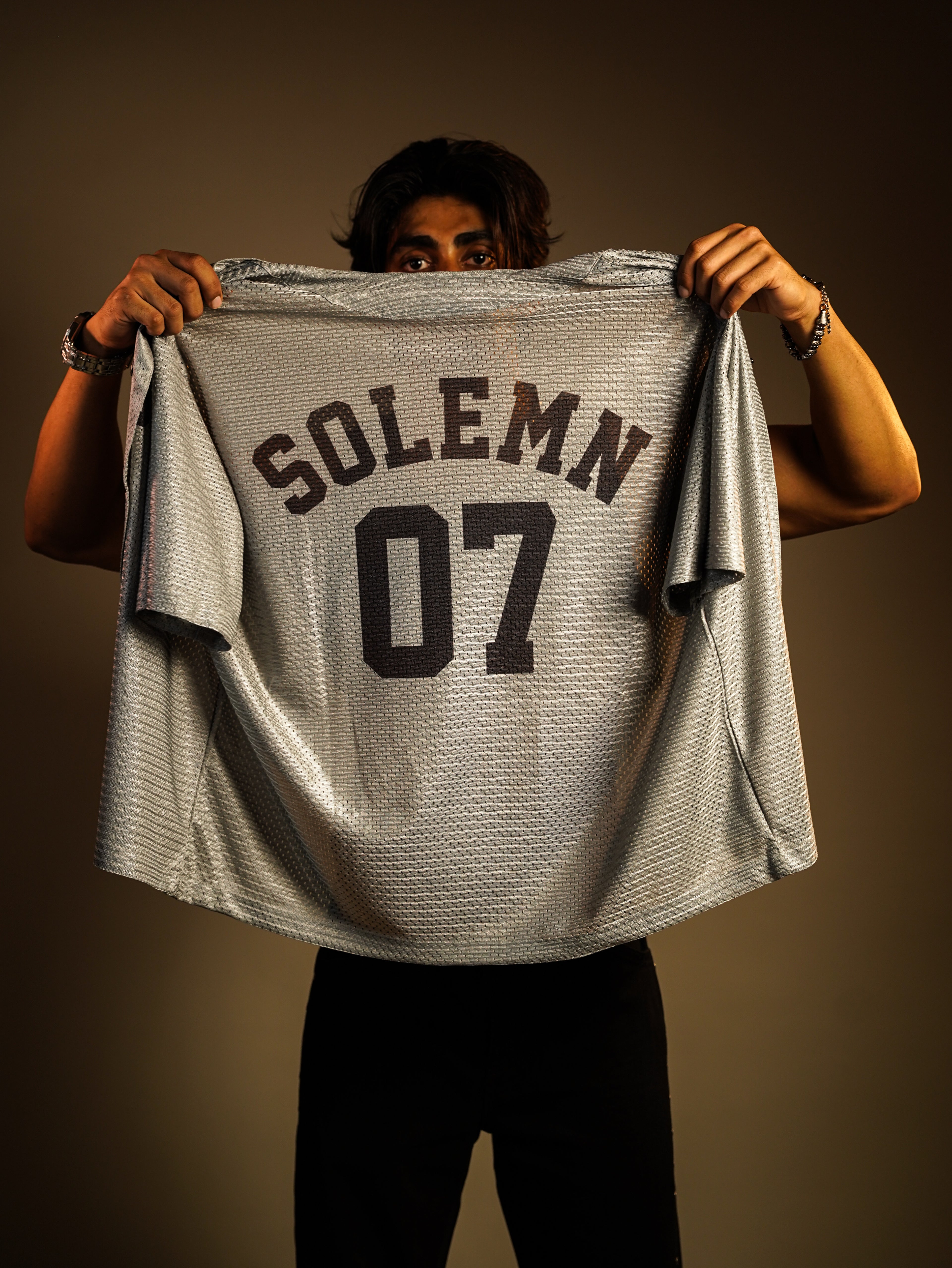 BASEBALL JERSEY 07 stretchable