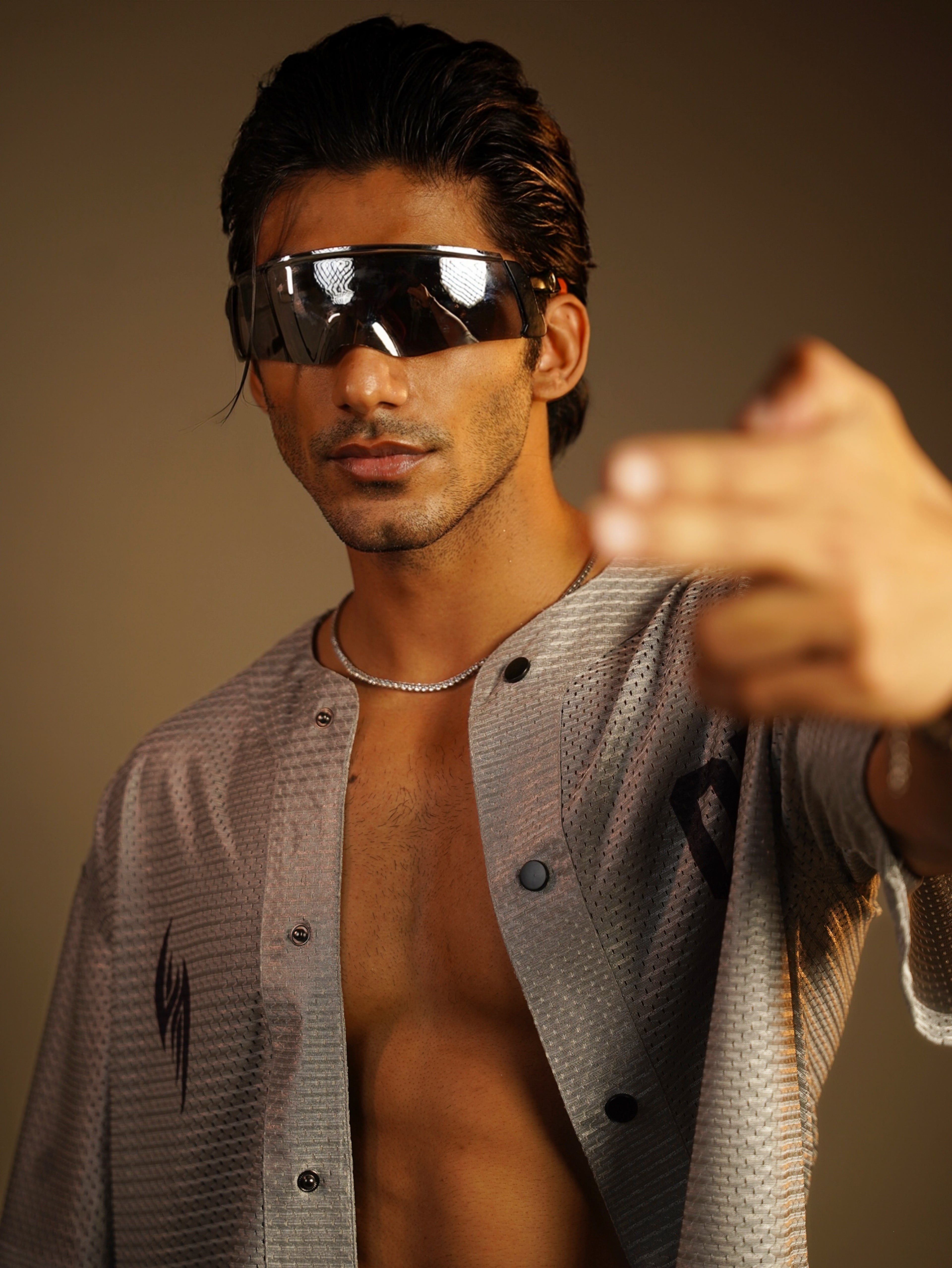 BASEBALL JERSEY 07 stretchable