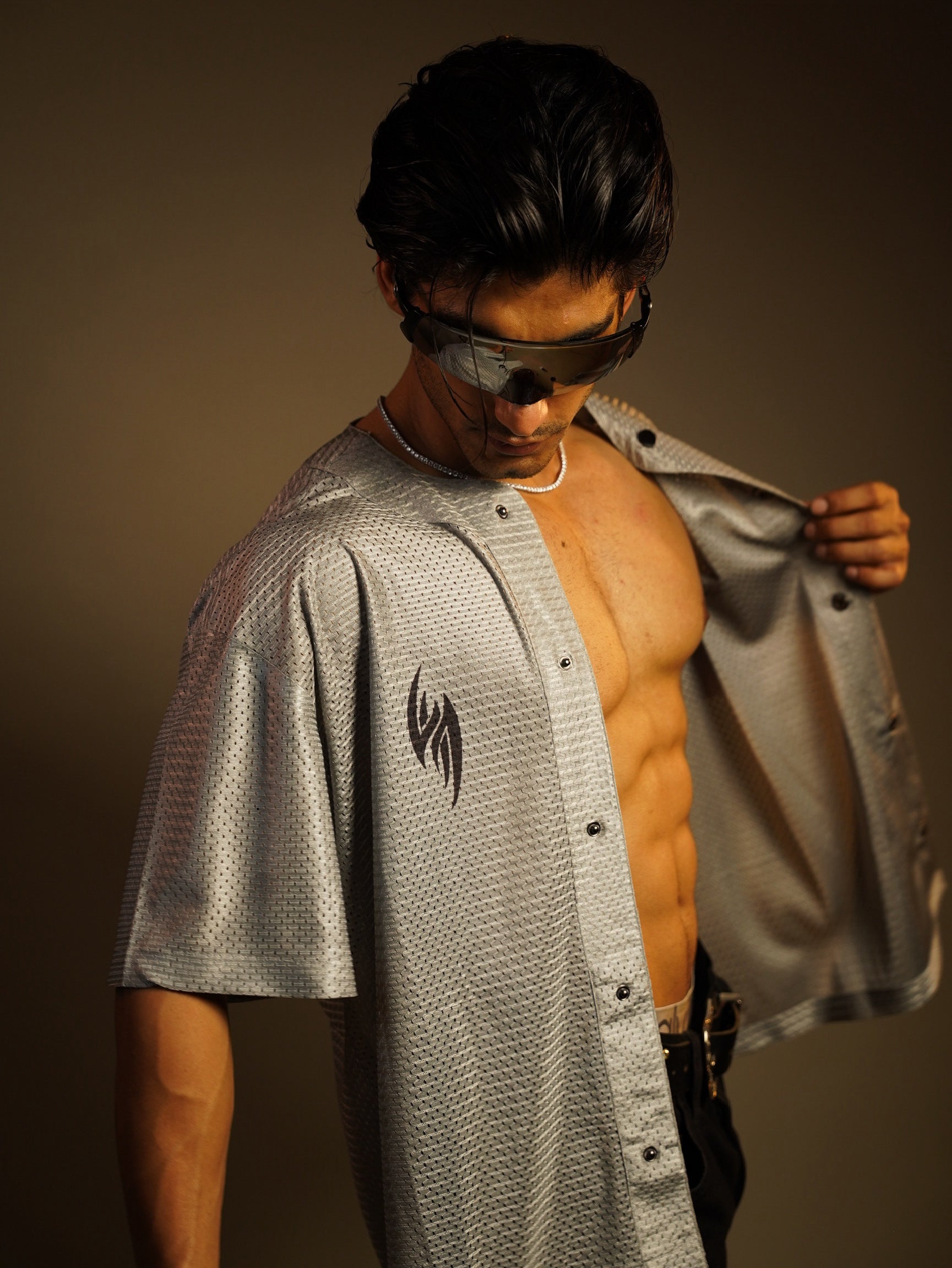 BASEBALL JERSEY 07 stretchable