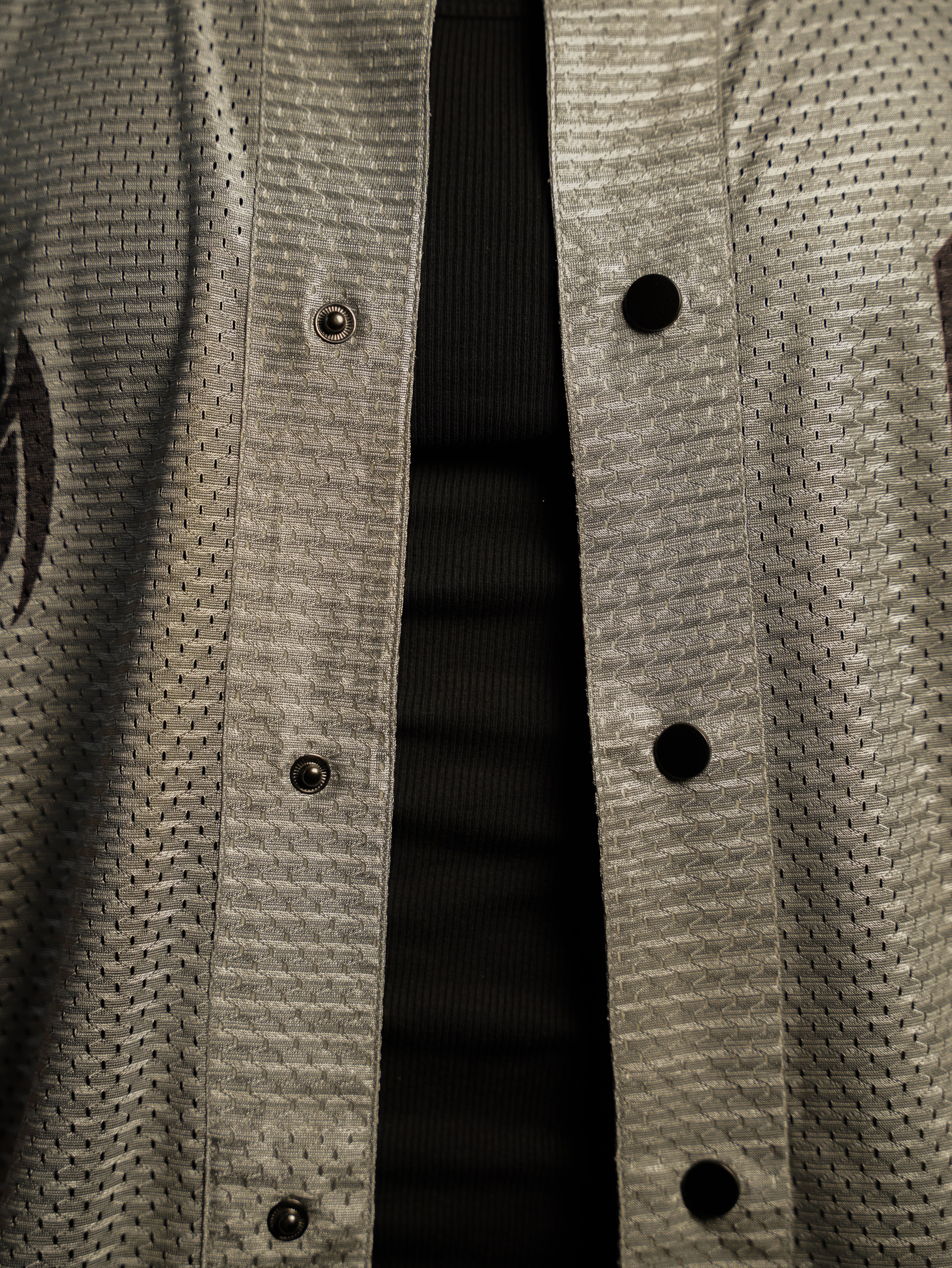 BASEBALL JERSEY 07 stretchable