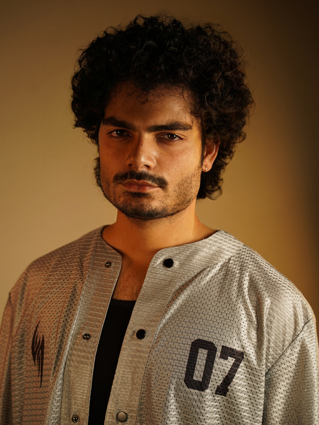 BASEBALL JERSEY 07 stretchable