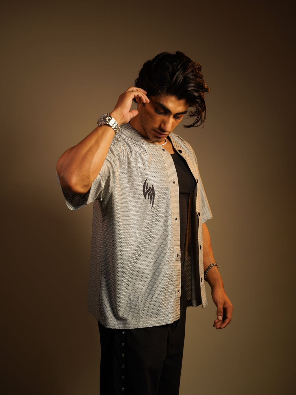 BASEBALL JERSEY 07 stretchable