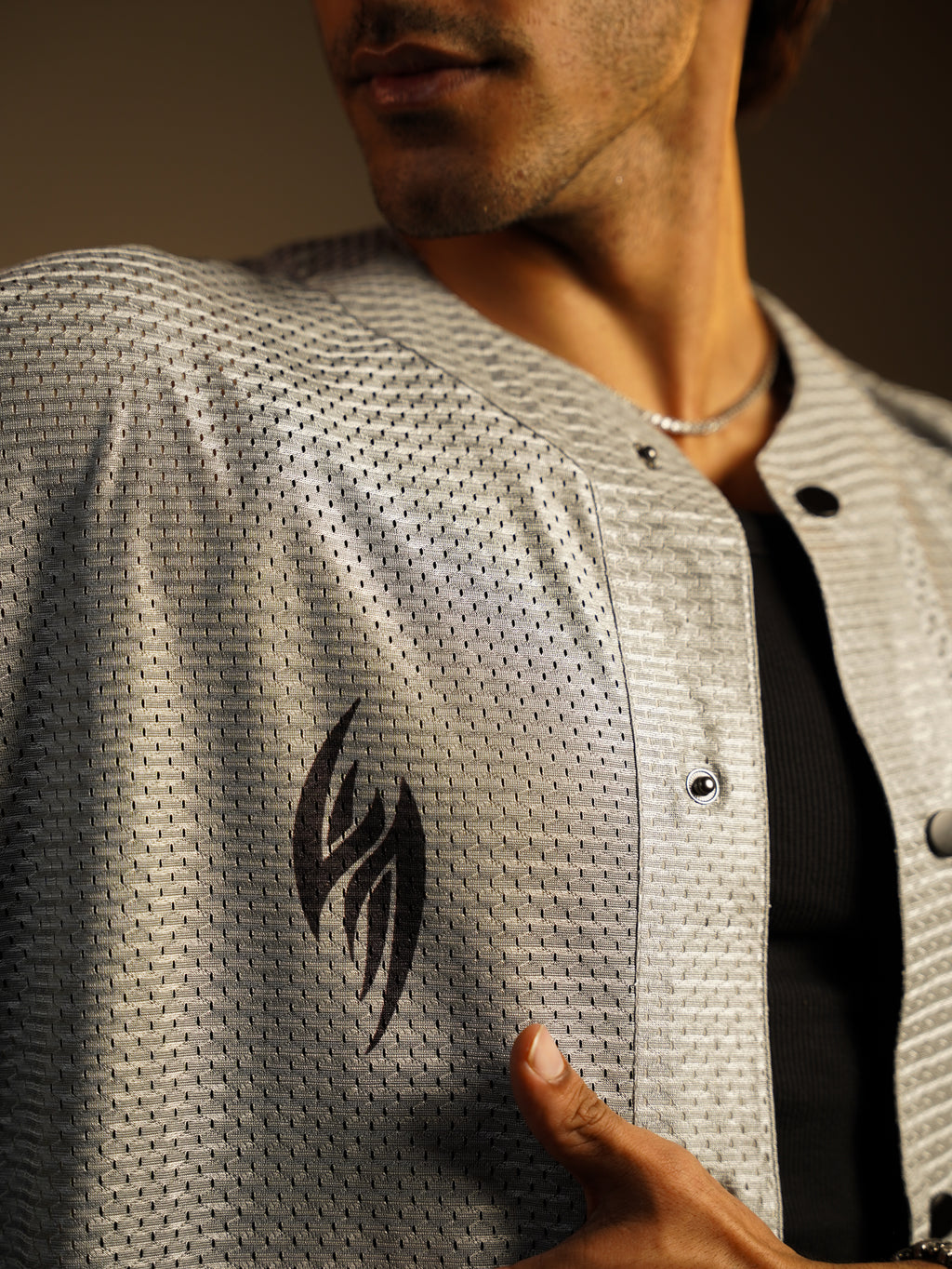 BASEBALL JERSEY 07 stretchable