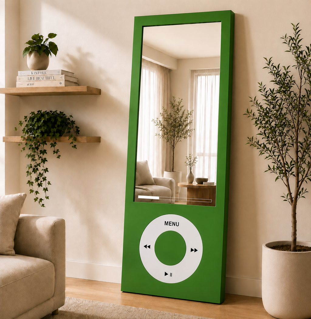 Trending large iPod Mirror