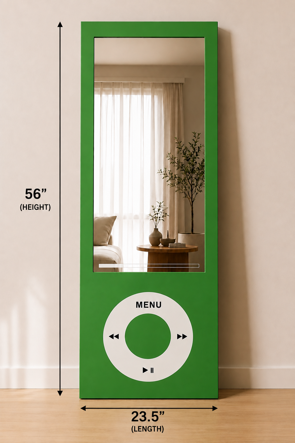 Trending large iPod Mirror