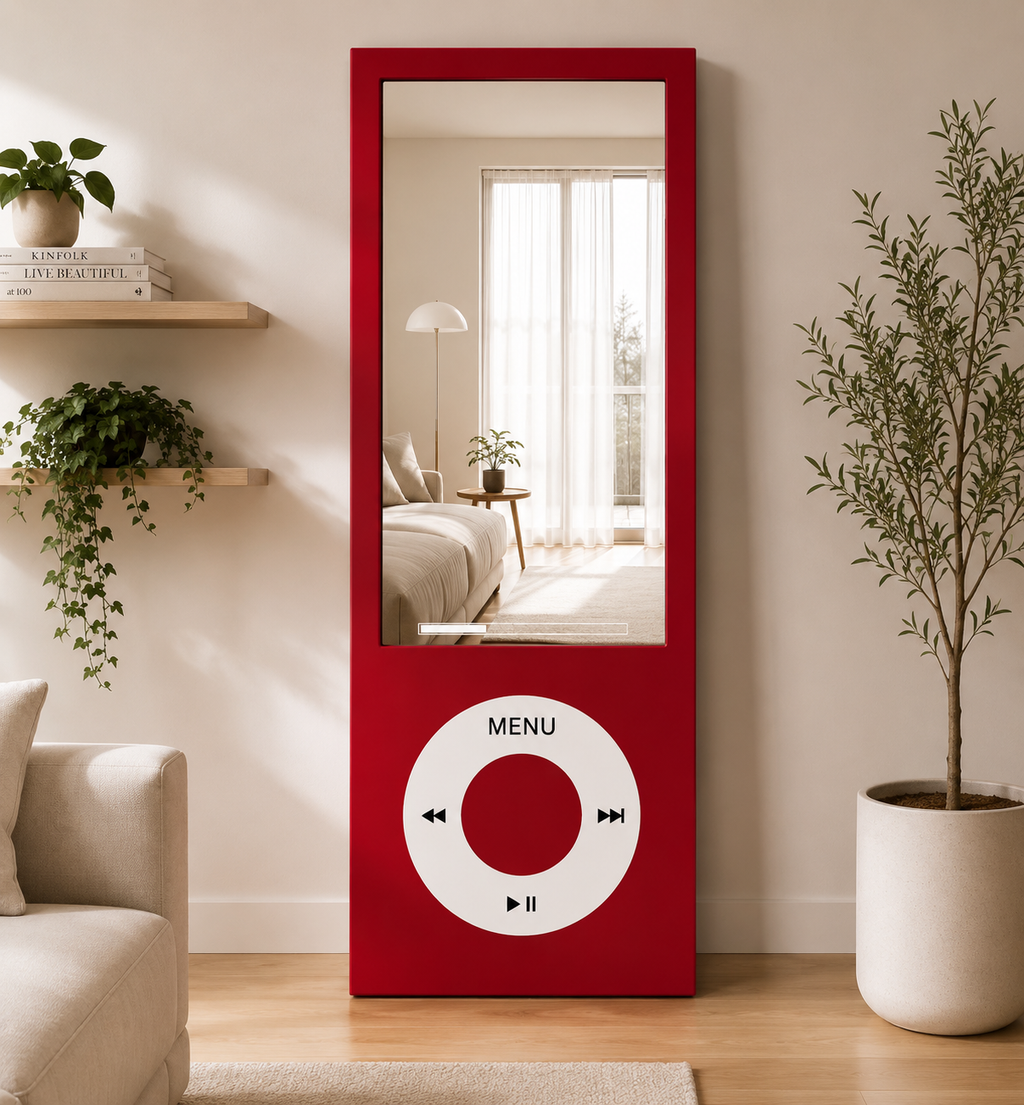 Trending large iPod Mirror