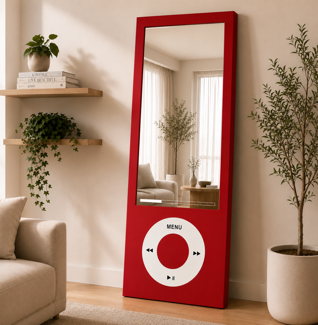 Trending large iPod Mirror