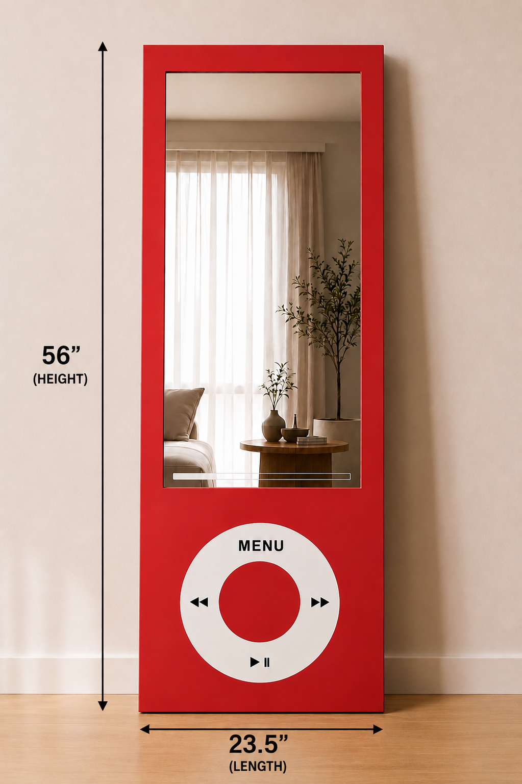 Trending large iPod Mirror