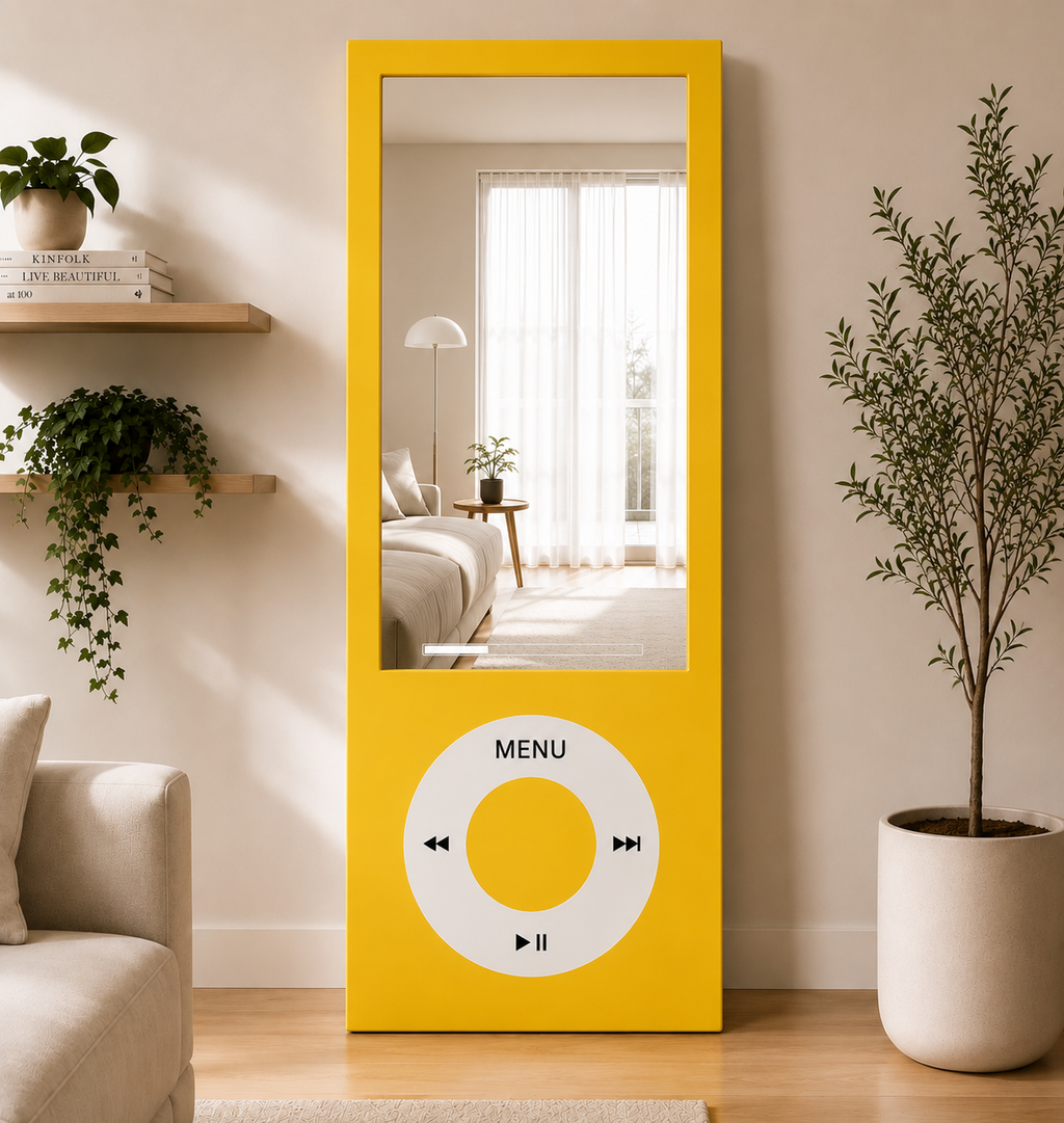 Trending large iPod Mirror