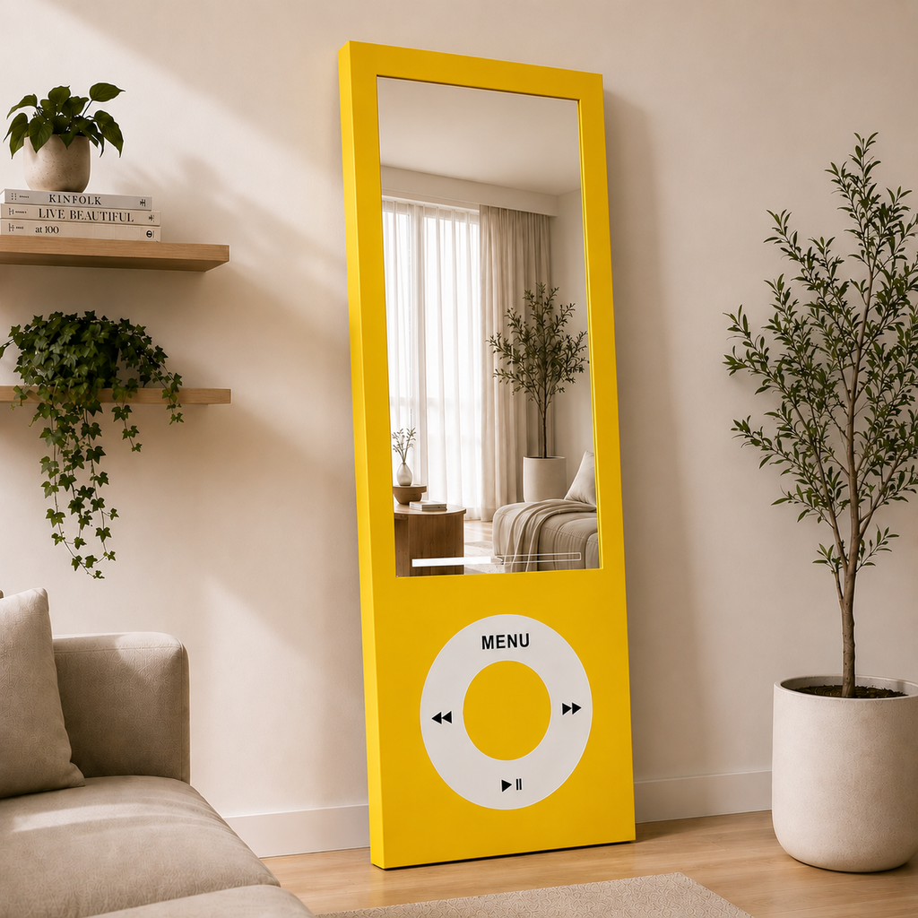 Trending large iPod Mirror