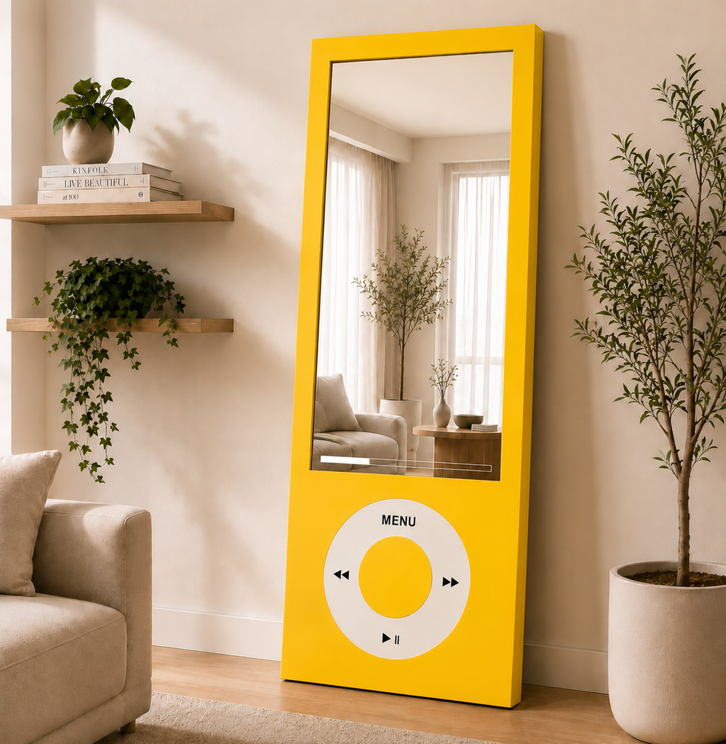 Trending large iPod Mirror