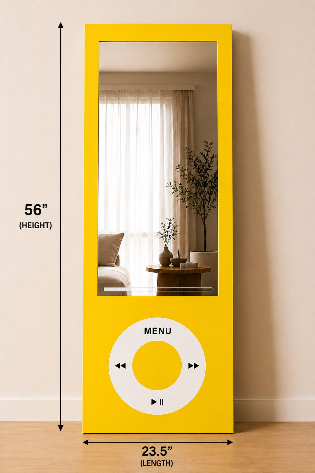 Trending large iPod Mirror